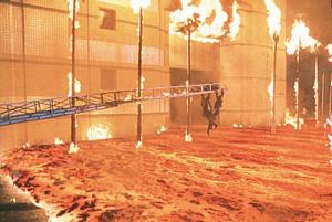 영화 ‘볼케이노’, LA를 삼켜버린 화산재…‘수백만 인명을 구해야 한다’