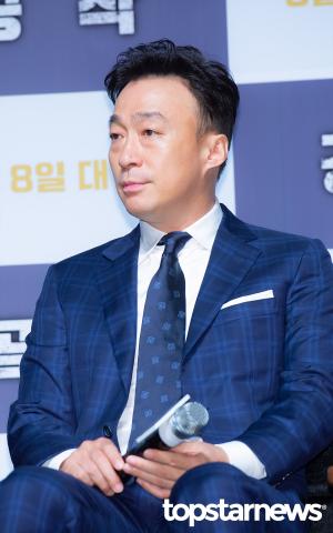 [HD포토] 이성민, ‘듬직한 자태’ (공작)