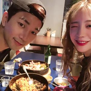 ‘지오의 ♥’ 최예슬, 꿀 떨어지는 달달 투샷…“오늘은 더더욱 사랑할게”