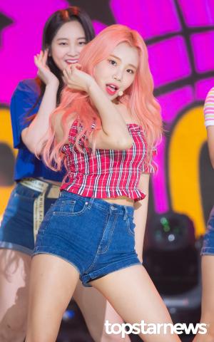 [HD포토] 모모랜드(MOMOLAND) 주이, ‘상큼함이 톡! 톡! 톡!’ (더쇼)