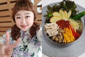 ‘22kg 감량 성공’ 홍윤화, 그의 ‘특급’ 다이어트 식단은?