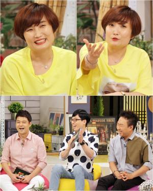 ‘해피투게더3’ 박경림 “김윤석은 예능 꿈나무”…하정우와의 특급 문자 공개