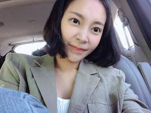 ‘리치맨’ 김민지, 종영 후 물오른 비주얼 과시…‘익살맞은 미소’