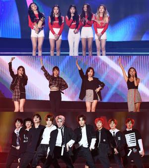 [공식입장] ‘소리바다 어워즈’, 라인업 공개…레드벨벳-마마무-NCT 127까지 ‘별들의 전쟁’