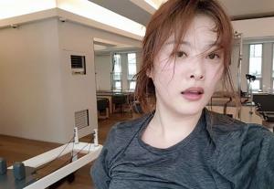 ‘김원효 아내’ 심진화, 멀고도 험한 다이어트의 길…“레알 추노됨”