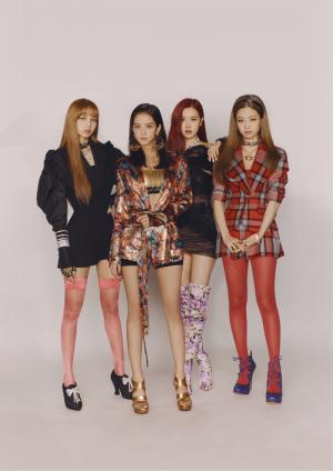 ‘인기가요’ 블랙핑크(BLACKPINK) 지수-제니-로제-리사, 음원차트 24일째 1위 수성