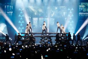 엑소(EXO), 네 번째 단독 콘서트 성료…말레이시아 콘서트 ‘전석 매진 기록’