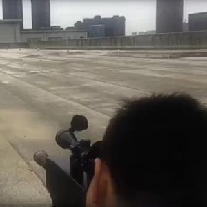 중국, 레이저빔소총 ‘실전배치’ 초읽기…무장경찰 부대에 대량 공급 계획