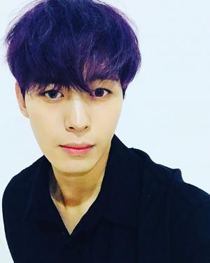 ‘마녀의 사랑’ 빅스(VIXX) 홍빈, 시크한 눈빛으로 ‘시선강탈’