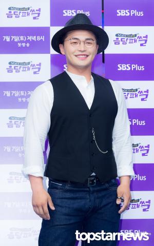 [HD포토] 마이크로닷, ‘12살 연상 홍수현이 반한 보조개 미소’ (음담패썰)