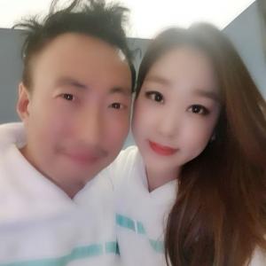 “다정한 투샷”…박명수♡한수민 부부, 셀카 공개