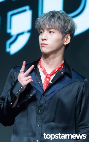 [HD포토] 마이틴(MYTEEN) 김국헌, ‘시크한 브이’