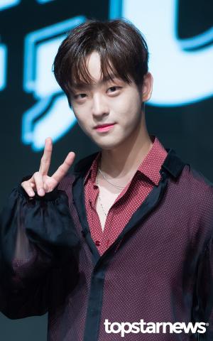 [HD포토] 마이틴(MYTEEN) 이태빈, ‘줌을 부르는 귀여움’