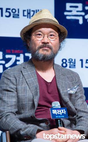 [HD포토] 김상호, ‘푸근한 형사’ (목격자)