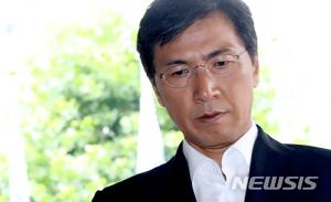 안희정 측 증인, “김지은 비방 댓글 단 적 있다”…인신공격성 발언·사생활까지