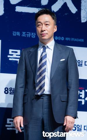 [HD포토] 이성민, ‘다작의 아이콘’ (목격자)