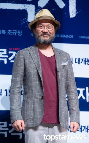 [HD포토] 김상호, ‘옆집 아저씨 같은 친근함’ (목격자)