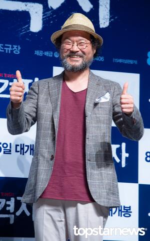 [HD포토] 김상호, ‘엄지척을 부르는 영화’ (목격자)