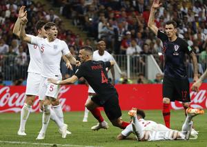 [2018 러시아 월드컵] ‘만주키치 결승골’ 크로아티아, 사상 첫 결승…16일 프랑스와 결승전