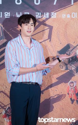 [HD포토] 투피엠(2PM) 닉쿤, ‘화성으로 오세요’ (갈릴레오)