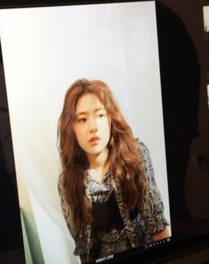 ‘스윙키즈’ 박혜수, 2년 전 사진 공개…‘그때도 눈에 띄는 미모’