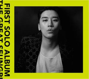 ‘컴백 D-8’ 빅뱅(BIGBANG) 승리, 첫 솔로 정규앨범 예약판매 시작