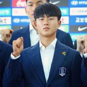 이승우, 한국 축구 유망주…‘나이 21세에 훈훈한 외모 겸비’