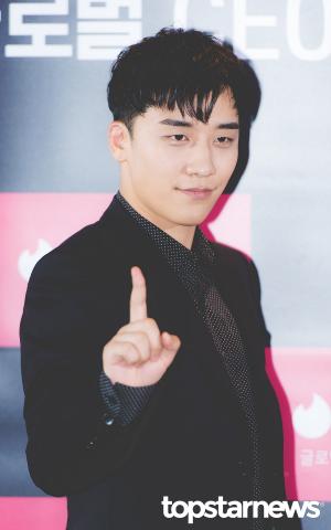 [HD포토] 빅뱅(BigBang) 승리, ‘시크한 미소’