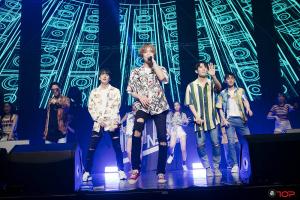 틴탑(TEEN TOP), 8주년 기념 콘서트 성황리 개최... 신곡부터 데뷔곡까지 ‘분위기 후끈’