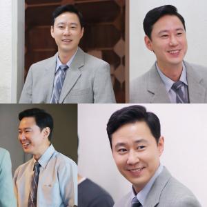 ‘라이프 온 마스’ 김영필, 비열한 비리경찰?…반전미소 대방출