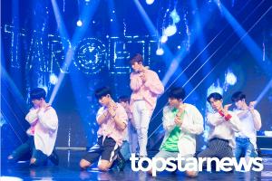 [UHD포토] 타겟(TARGET), ‘보고 또 보고싶은 남자들’ (심플리케이팝)