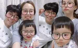 ‘용의자 X의 헌신’ 신성록, 쌍둥이 같은 가족사진 공개…‘똑 닮았네’