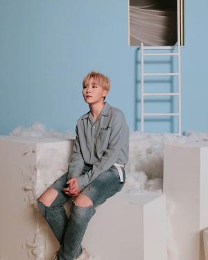 세븐틴(SVT) 승관, 청량돌의 귀환…“하루하루가 행복하길”