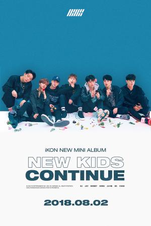 아이콘(iKON), 8월 2일 컴백 확정…연타석 홈런 가능할까