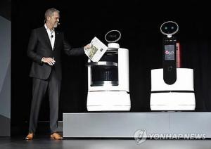 LG전자, 로봇업체 ‘로보스타’ 경영권 인수 “신성장동력 로봇사업 가속화”
