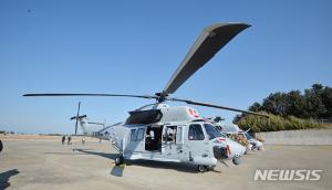 한국항공우주산업(KAI), 포항 해병대 헬기 추락 사고 희생자들에 조의 표해…“사고조사 진행 중”