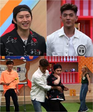 ‘슈퍼TV 2’ 희철, KARD 비엠 ‘원픽’한 사연은? ‘애정 폭발’