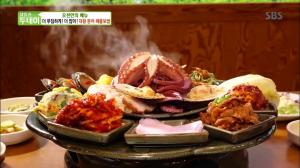 ‘생방송 투데이-오천만의 메뉴’ 인천 남동구 맛집…푸짐한 ‘대왕문어해물보쌈’