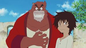 영화 ‘괴물의 아이’, 일본 애니메이션의 끝을 보여주는 영화…‘줄거리는?’