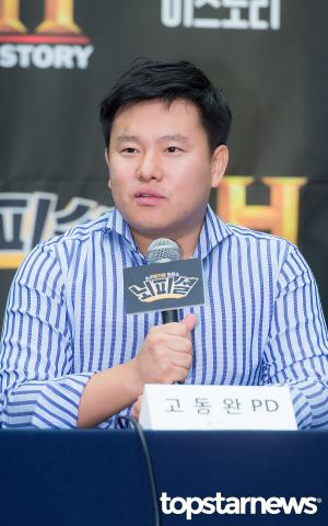 [HD포토] 고동완 감독, ‘첫 연출 맡았습니다’ (뇌피셜)