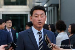 한국당 황영철, 징역 3년 구형…정치자금법 및 공지선거법 위반 혐의