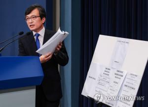 박근혜정부 군대, 계엄령 후 사실상의 쿠데타 모의…탄핵기각되면 국회 언론 국정원 완전장악 계획