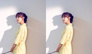 ‘같이살래요’ 박세완, 연노랑 원피스 입고 ‘귀여운 청순 공주’