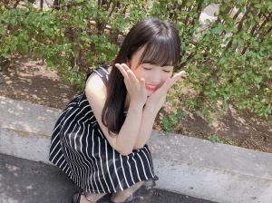 ‘프로듀스48’ 야부키 나코, SNS에 공개한 사복 패션…“너무 더워”