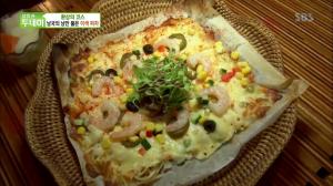 ‘생방송 투데이-이 동네 환상의 코스’ 서울 홍대 맛집…오키나와와 하와이가 만난 ‘스시 피자’