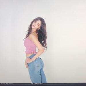 ‘머슬퀸’ 이연화, 애플힙 돋보이는 사진 공개…’완벽한 몸매’