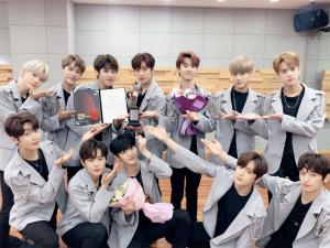 ‘올해의 루키’ 더보이즈(THE BOYZ), 올해의 브랜드대상서 첫 ‘신인상’ 수상