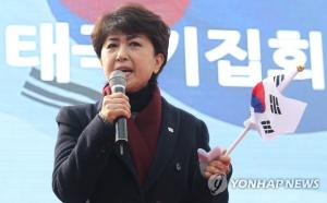 &apos;박근혜 무죄석방 주장&apos; 정미홍 전 아나운서 별세