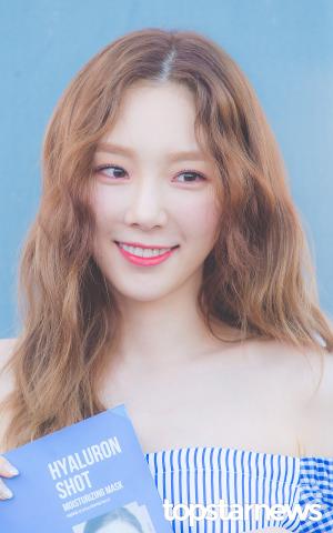 [HD포토] 소녀시대(SNSD) 태연, ‘북유럽 요정이 여기 있네?’