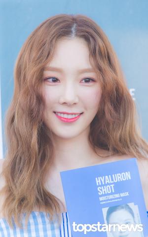 [HD포토] 소녀시대(SNSD) 태연, ‘클로즈업을 부르는 요정美’